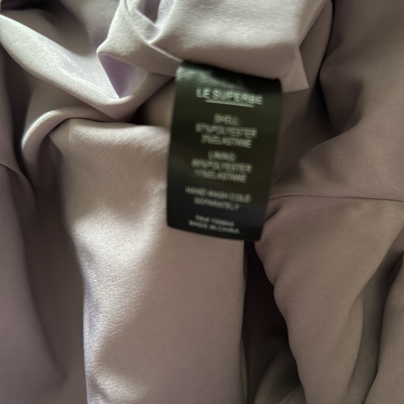 Shorts with paisley pattern and rhinestones - Picture 5 of 7